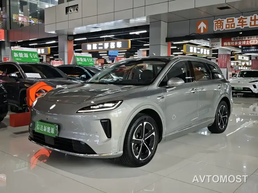 Shangjie SUV 2025 Model Extended Range Pro