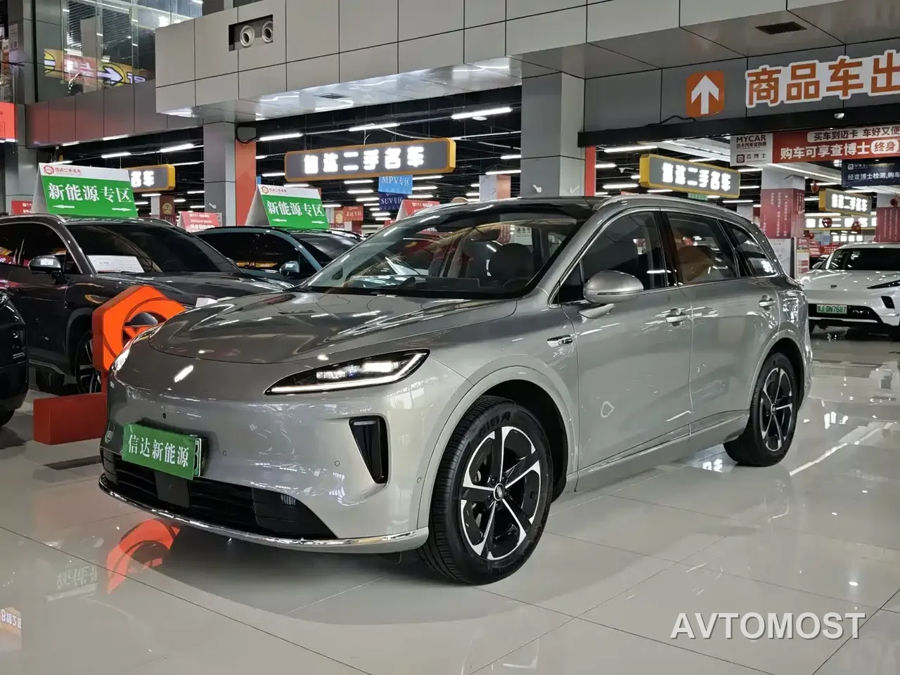 Shangjie SUV 2025 Model Extended Range Pro — фото 1