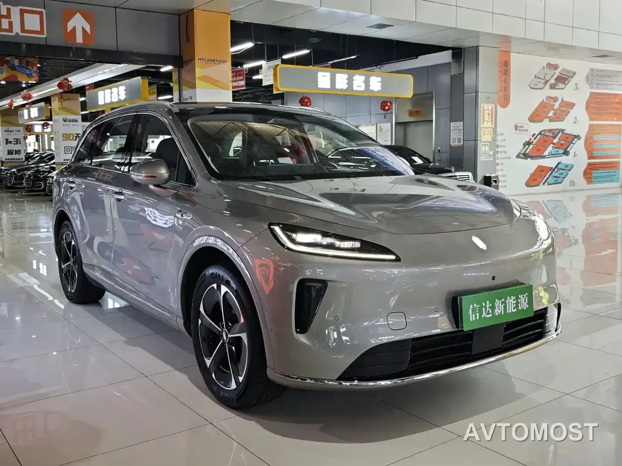Shangjie SUV 2025 Model Extended Range Pro — фото 3