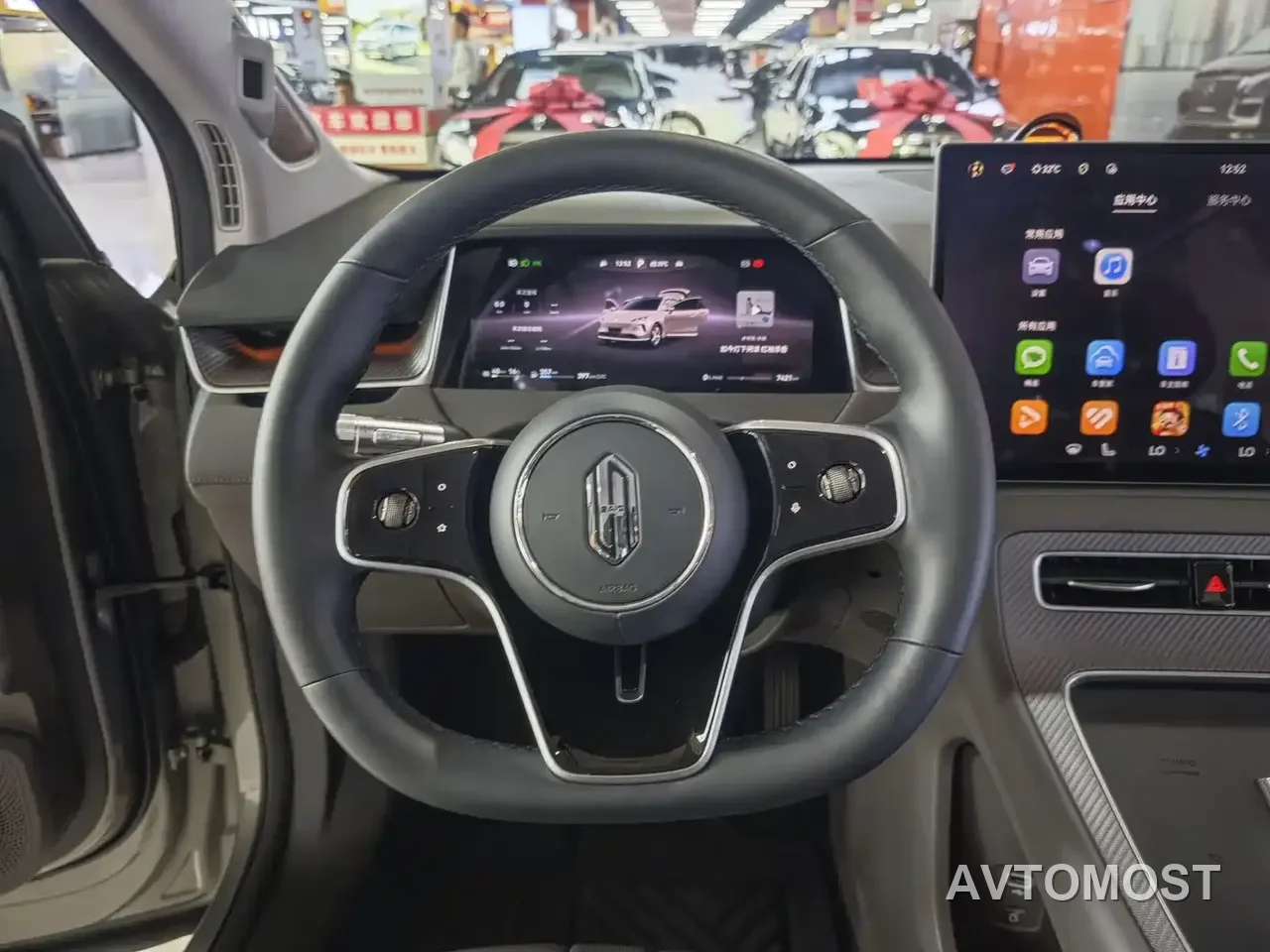 Shangjie SUV 2025 Model Extended Range Pro — фото 5