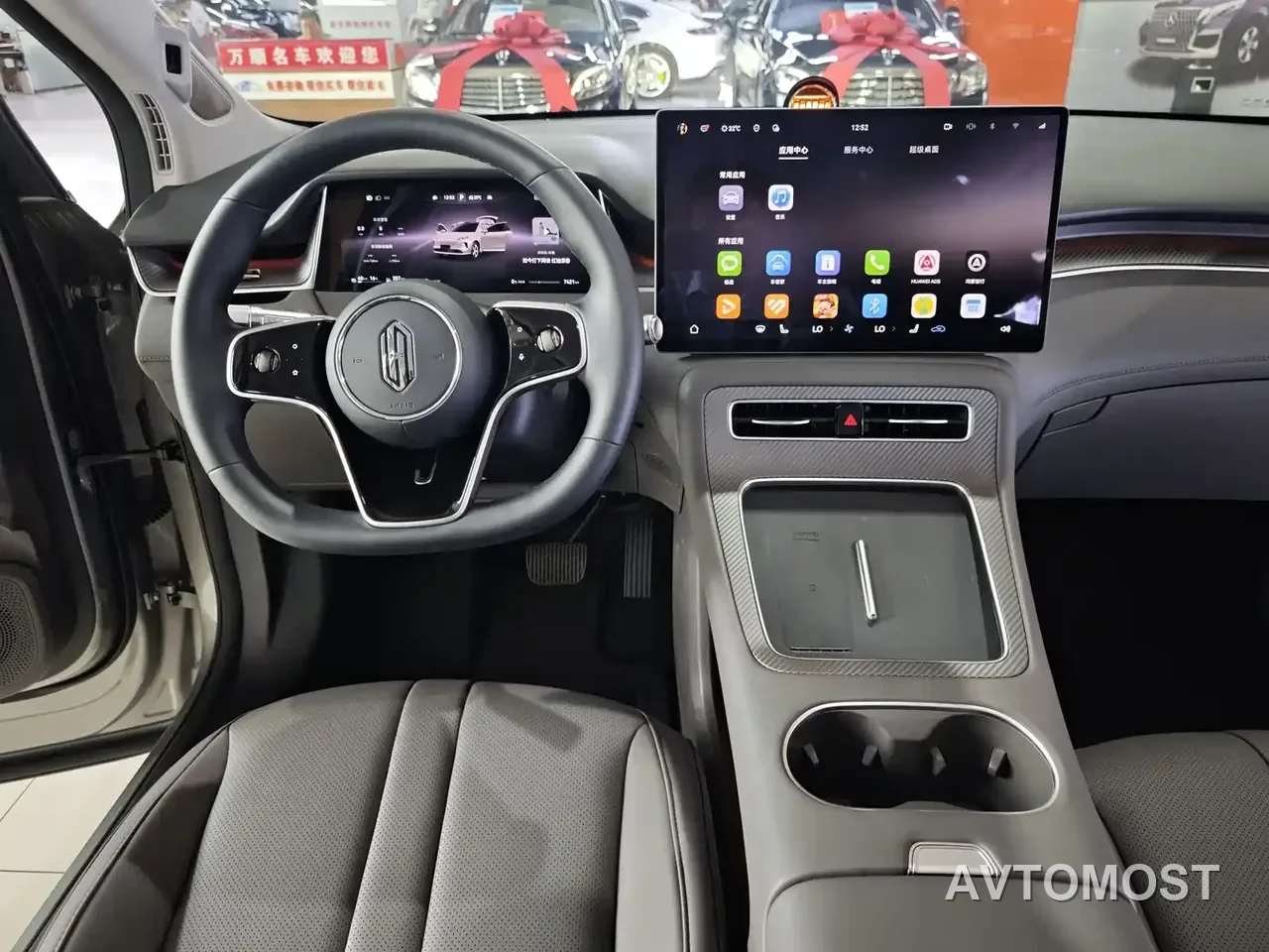 Shangjie SUV 2025 Model Extended Range Pro — фото 6
