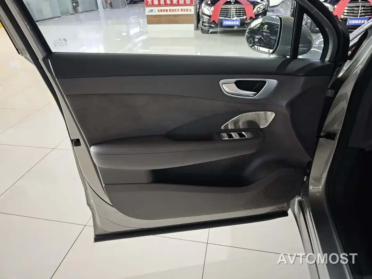 Shangjie SUV 2025 Model Extended Range Pro — фото 8