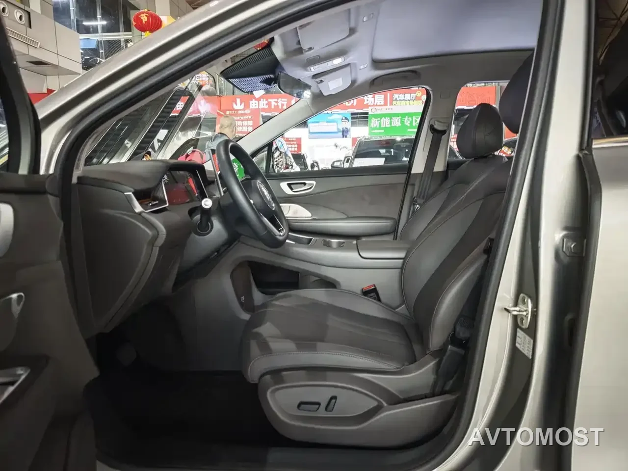 Shangjie SUV 2025 Model Extended Range Pro — фото 9