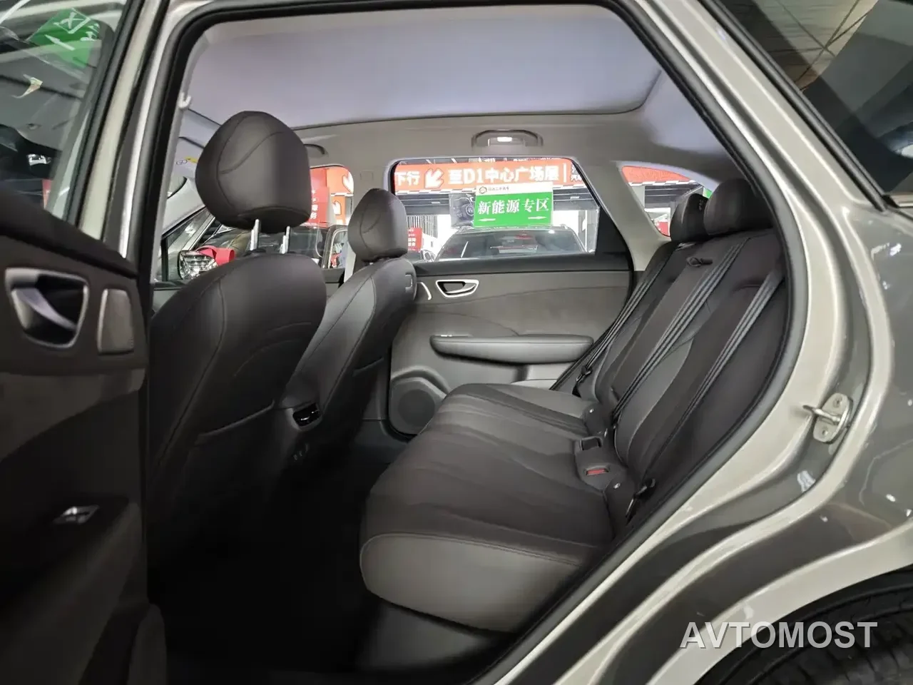 Shangjie SUV 2025 Model Extended Range Pro — фото 10