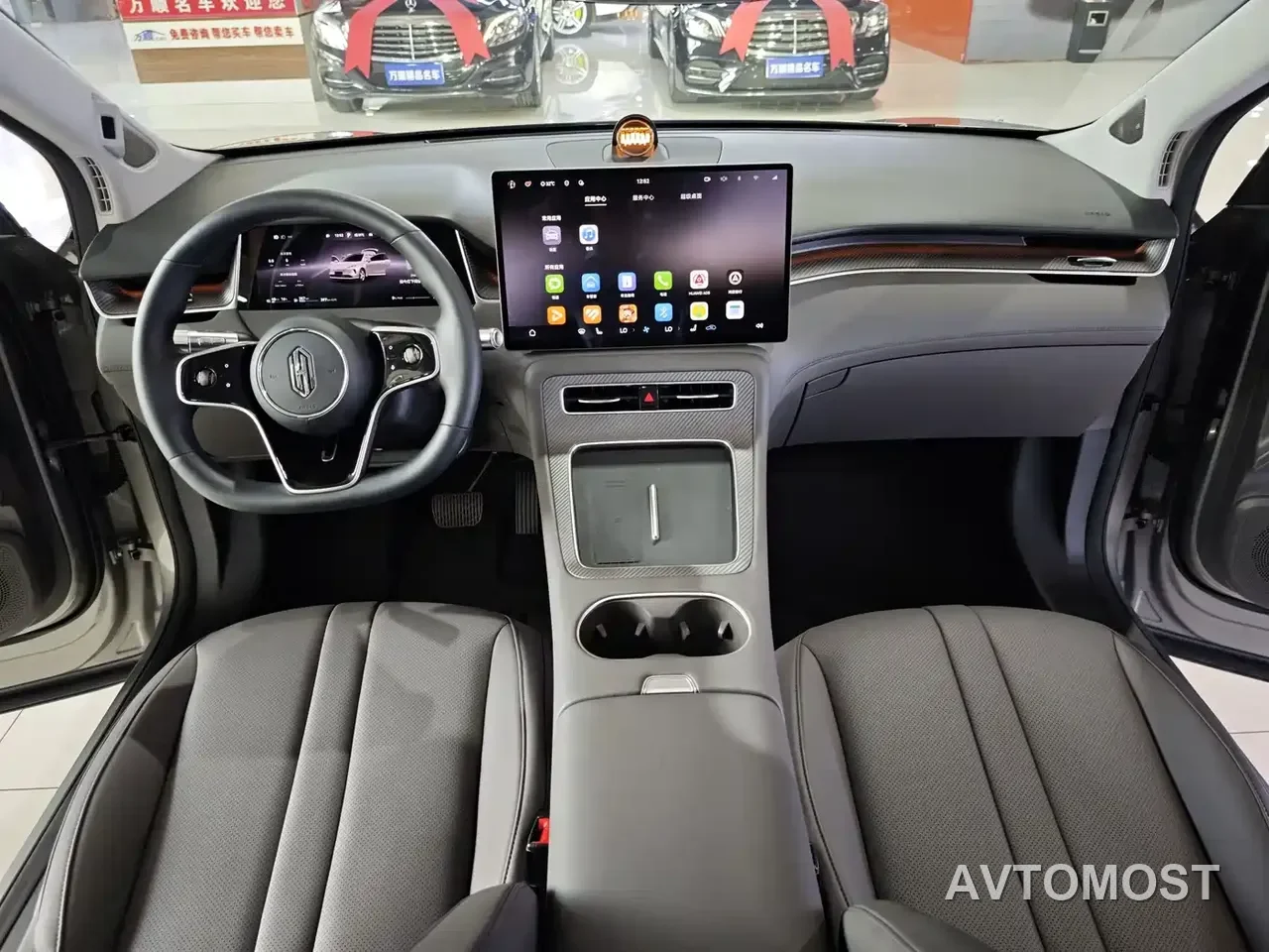 Shangjie SUV 2025 Model Extended Range Pro — фото 12