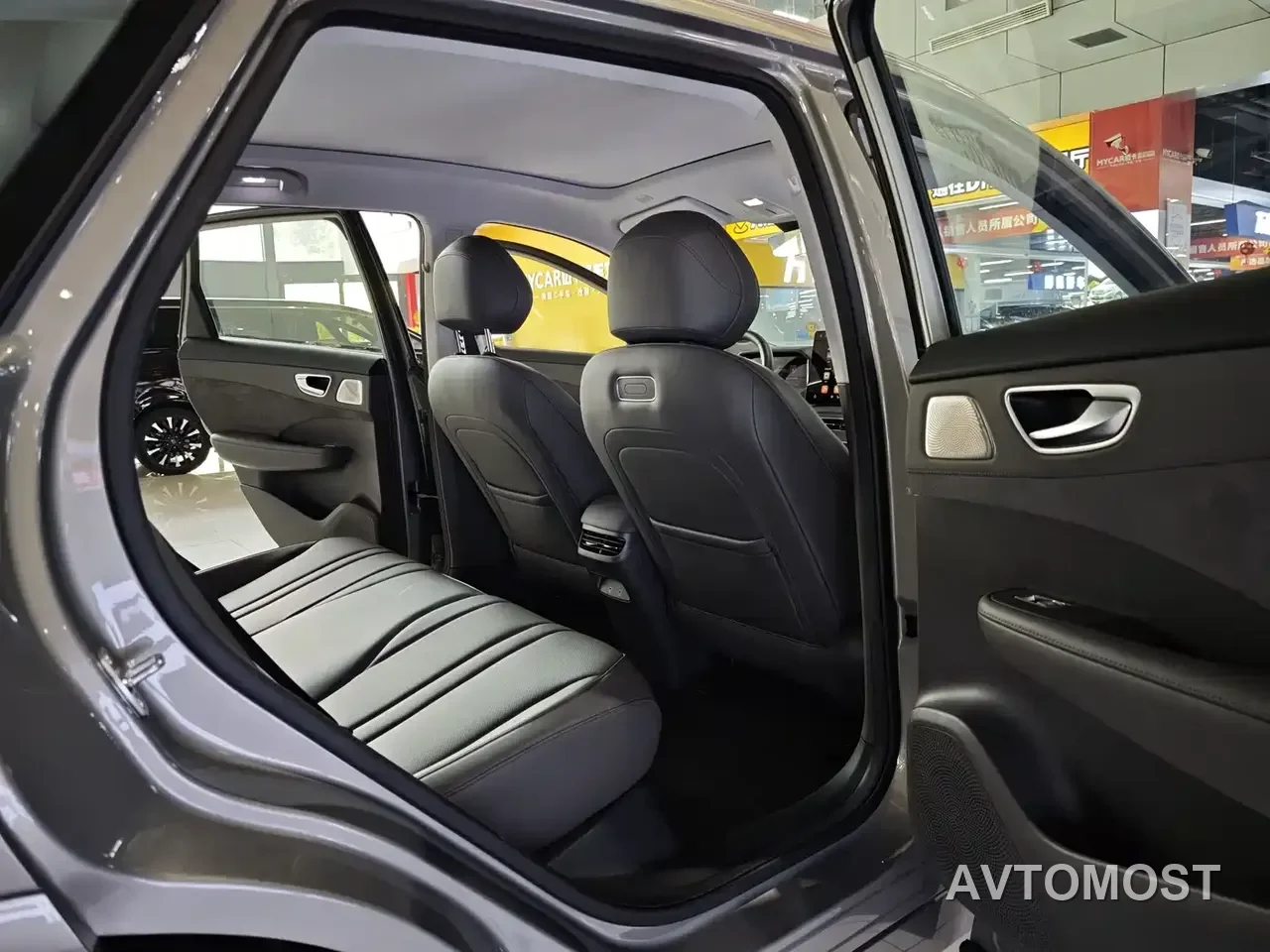 Shangjie SUV 2025 Model Extended Range Pro — фото 13