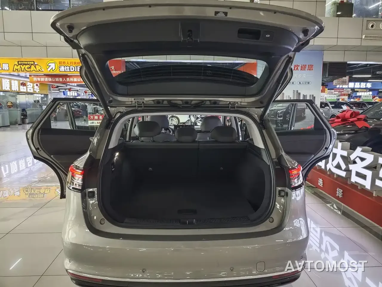 Shangjie SUV 2025 Model Extended Range Pro — фото 14