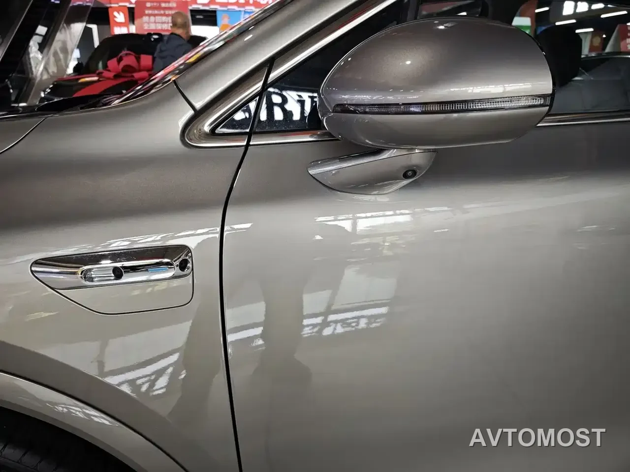 Shangjie SUV 2025 Model Extended Range Pro — фото 15