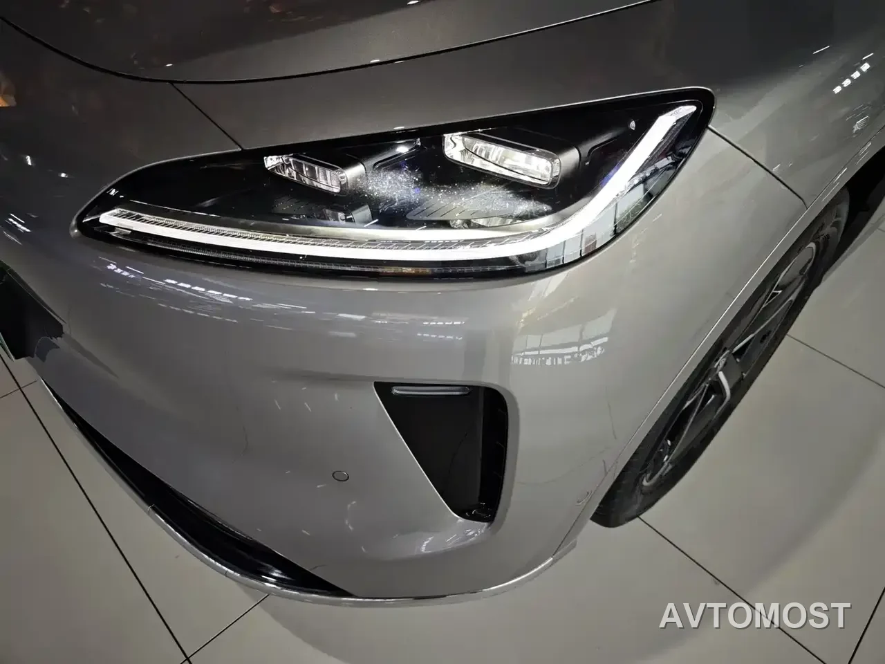Shangjie SUV 2025 Model Extended Range Pro — фото 22