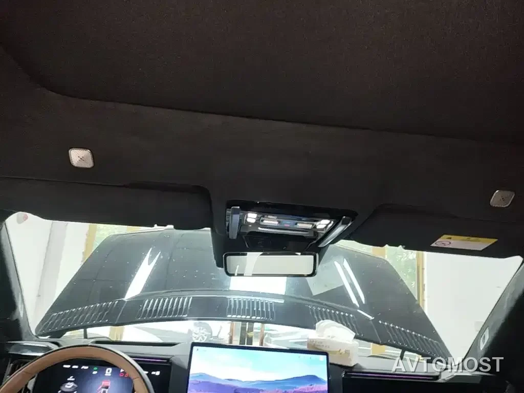 Fang Cheng Bao Leopard 8 2025 Zhiyong Flagship 7-Seater — фото 21