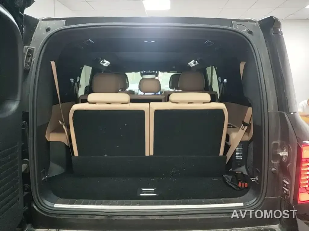 Fang Cheng Bao Leopard 8 2025 Zhiyong Flagship 7-Seater — фото 13