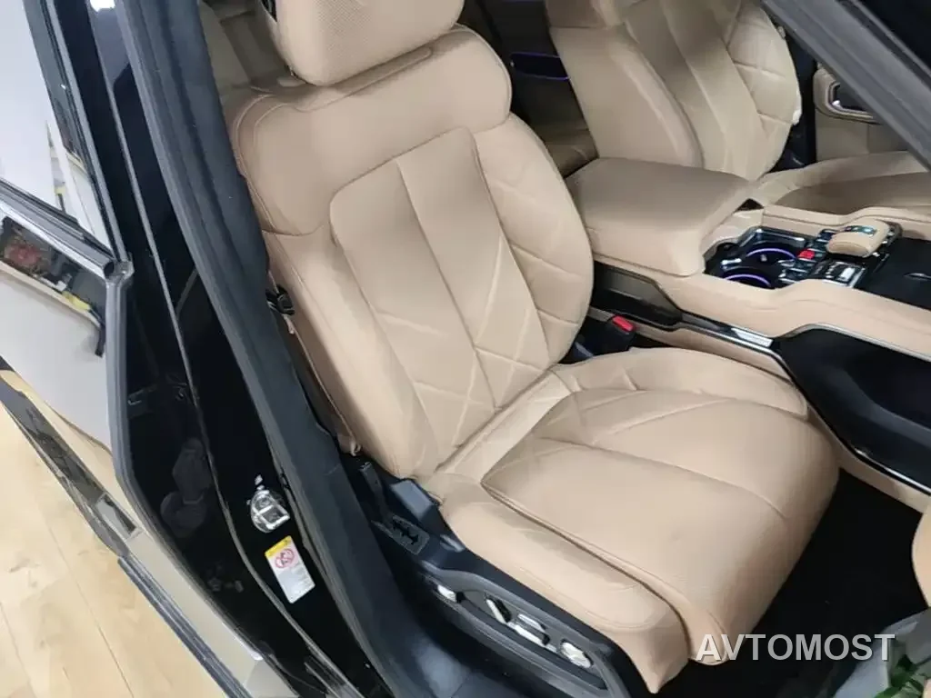 Fang Cheng Bao Leopard 8 2025 Zhiyong Flagship 7-Seater — фото 16