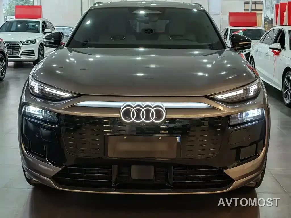 Audi Q6L e-tron 2025 Model Pioneer Edition — фото 3