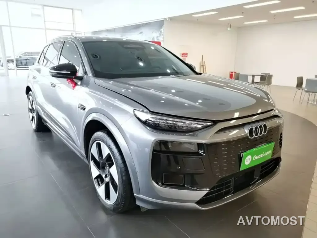 Audi Q6L e-tron 2025 Model Pioneer Edition — фото 4
