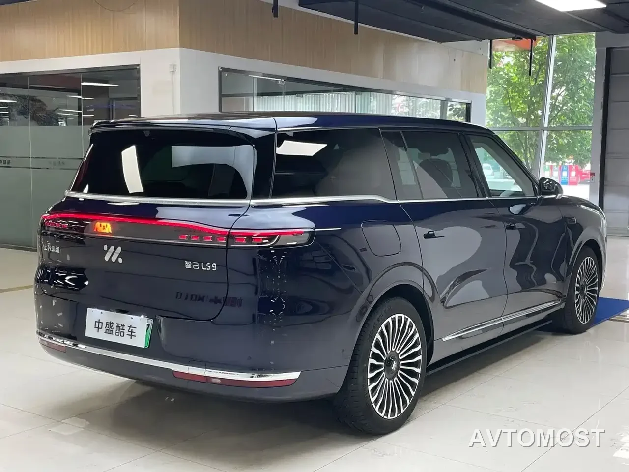 IM LS9 2026 Model 52kWh Base Version — фото 25