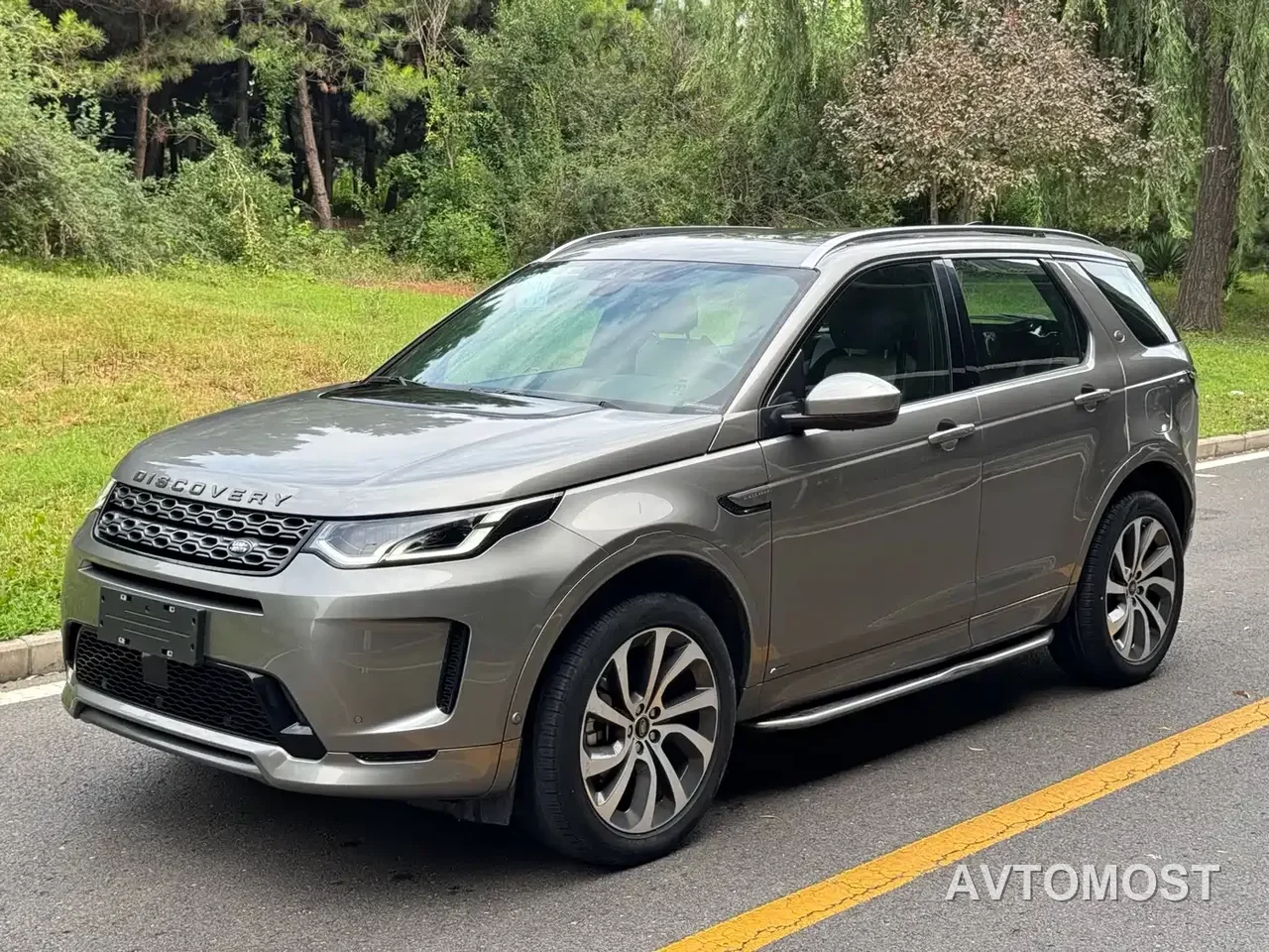 Land Rover Discovery Sport PHEV 2021 P300e Performance Tech Edition — фото 9