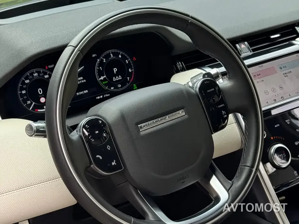 Land Rover Discovery Sport PHEV 2021 P300e Performance Tech Edition — фото 15