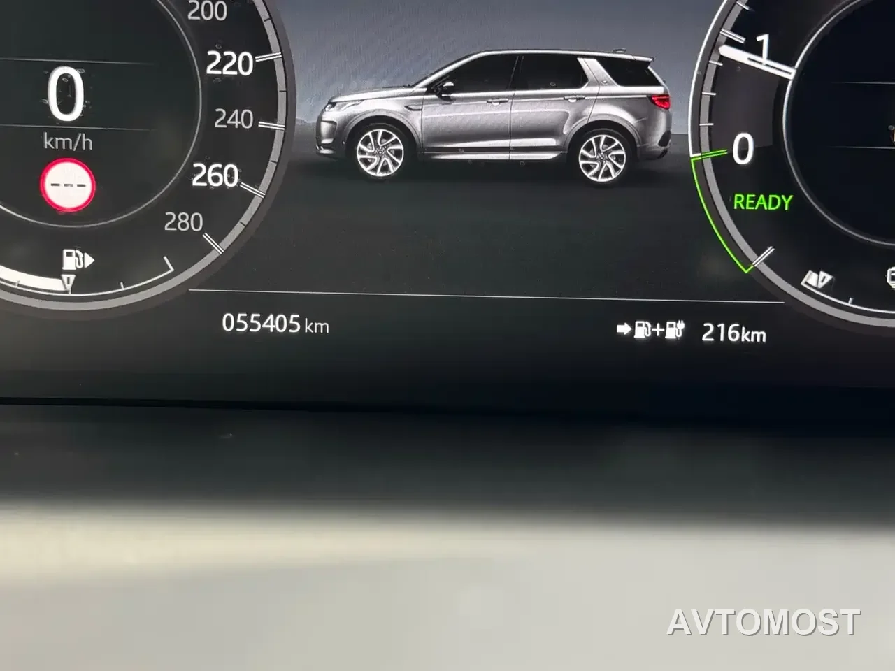 Land Rover Discovery Sport PHEV 2021 P300e Performance Tech Edition — фото 17