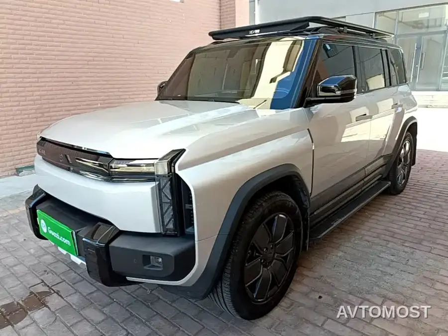 iCAR 03T 2024 501km AWD Long Range