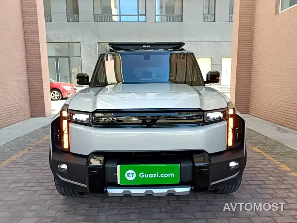 iCAR 03T 2024 501km AWD Long Range — фото 3