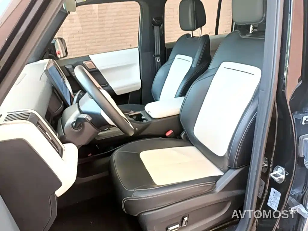 iCAR 03T 2024 501km AWD Long Range — фото 13