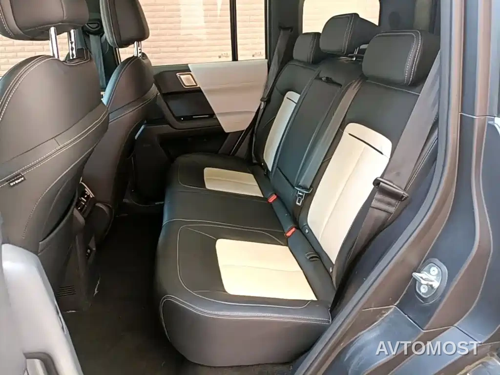 iCAR 03T 2024 501km AWD Long Range — фото 15