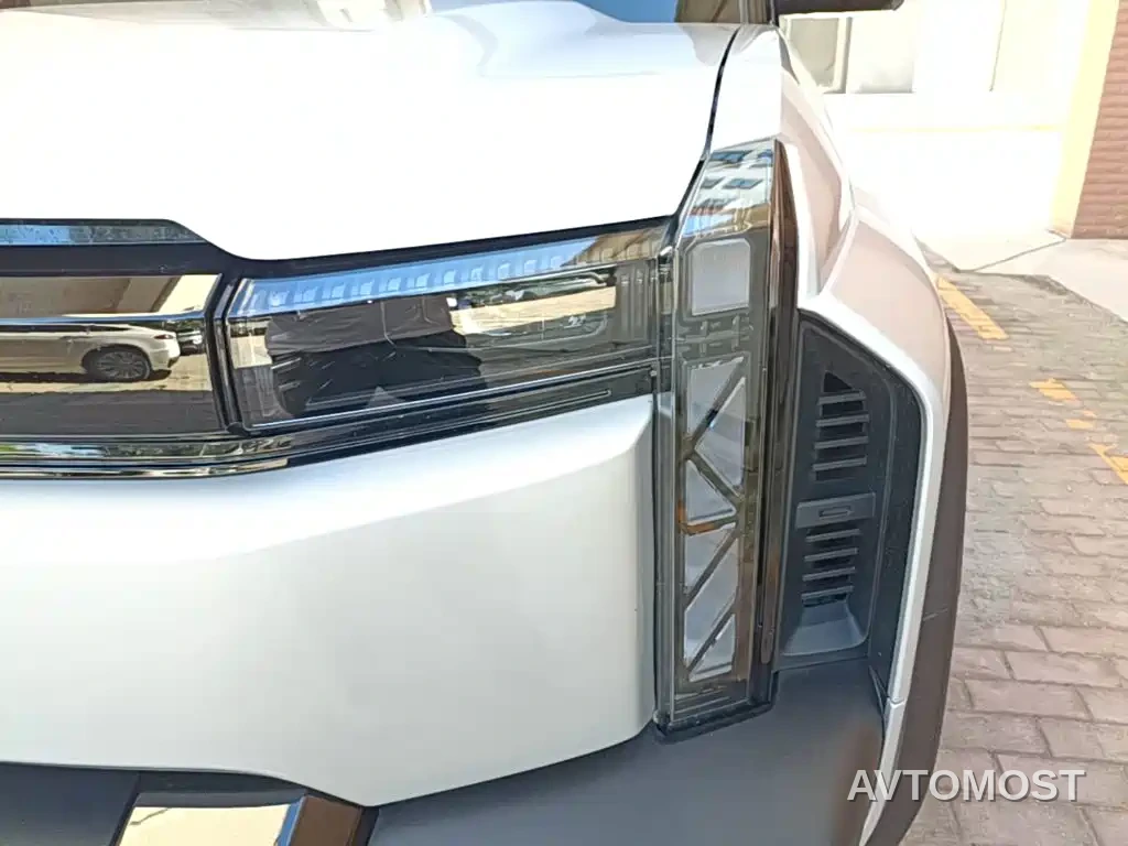 iCAR 03T 2024 501km AWD Long Range — фото 21