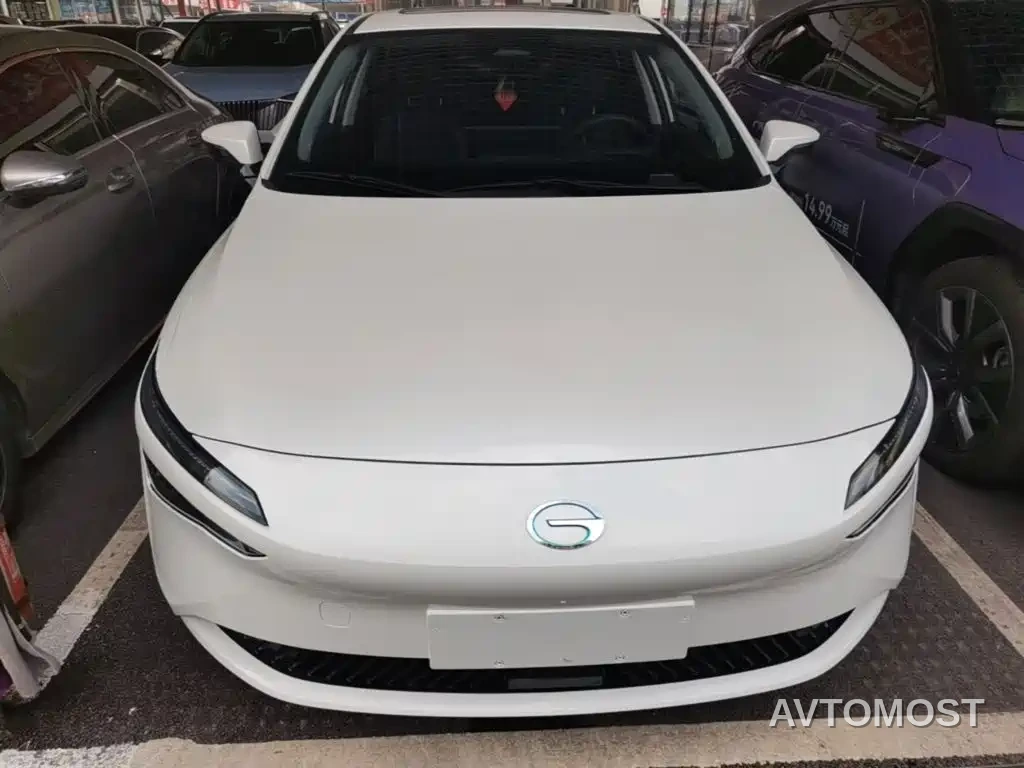 AION S MAX 2025 70 Stellar Edition 53.7kWh — фото 3