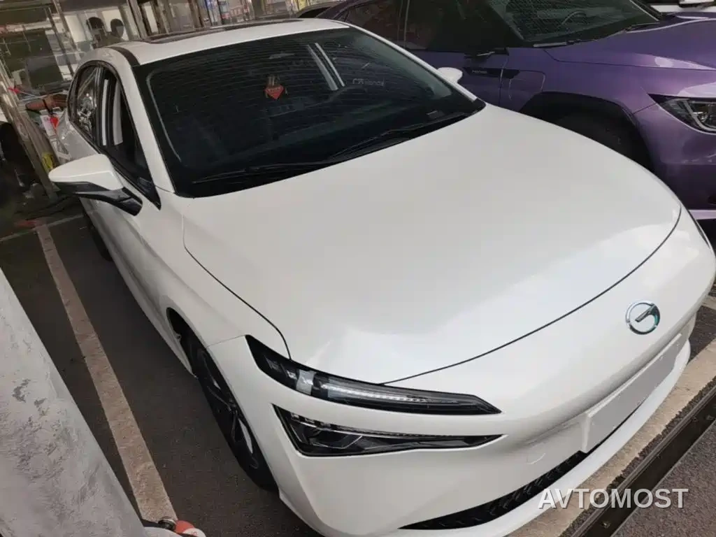 AION S MAX 2025 70 Stellar Edition 53.7kWh — фото 4