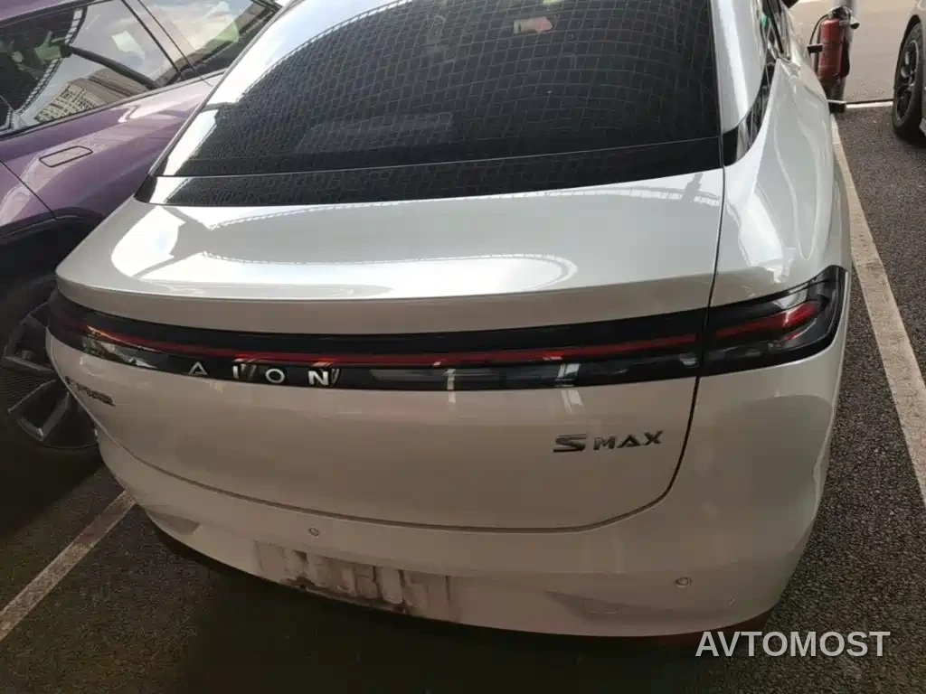 AION S MAX 2025 70 Stellar Edition 53.7kWh — фото 5