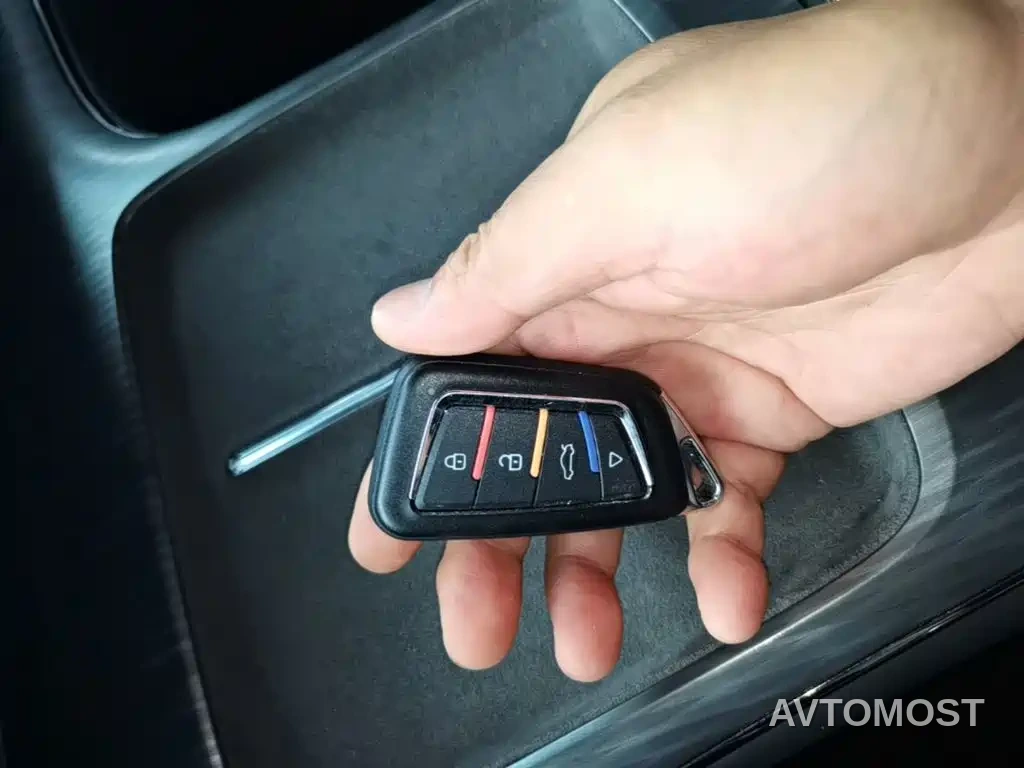 AION S MAX 2025 70 Stellar Edition 53.7kWh — фото 7