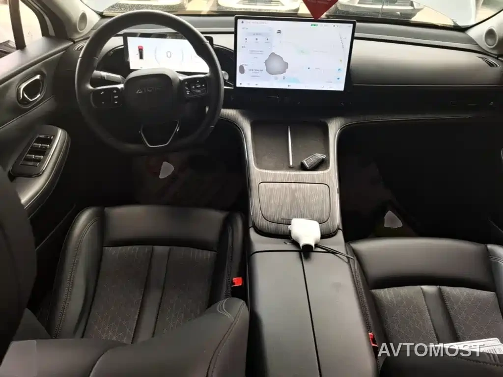 AION S MAX 2025 70 Stellar Edition 53.7kWh — фото 8