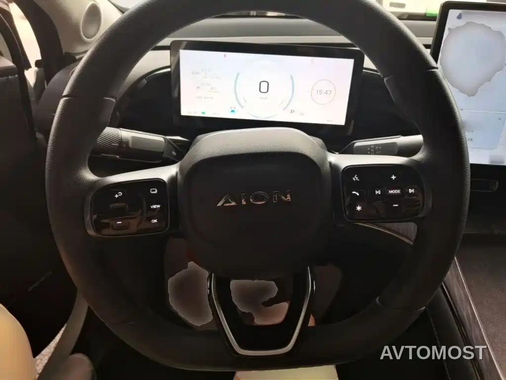AION S MAX 2025 70 Stellar Edition 53.7kWh — фото 9