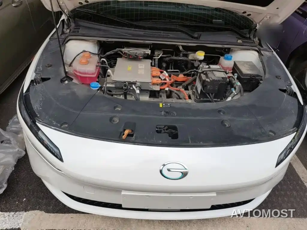 AION S MAX 2025 70 Stellar Edition 53.7kWh — фото 17