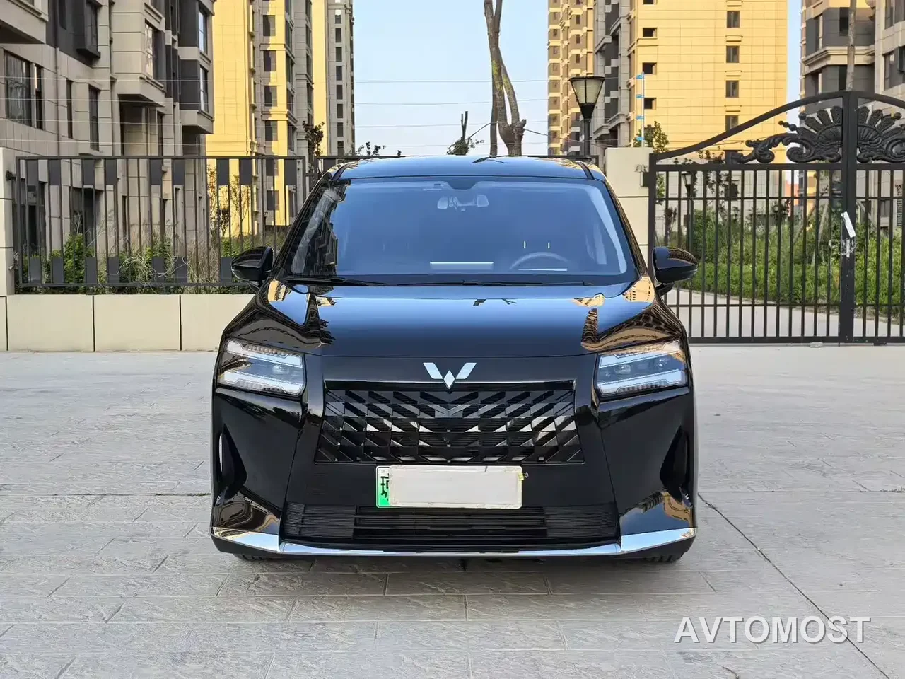 Wuling Motors Xingguang 730 New Energy 2025 Model Plug-in Hybrid Base Version — фото 3