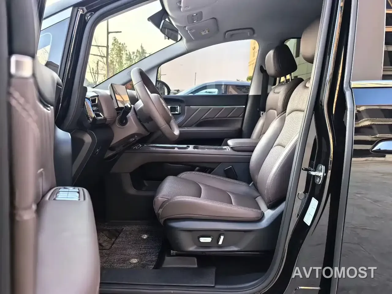 Wuling Motors Xingguang 730 New Energy 2025 Model Plug-in Hybrid Base Version — фото 6