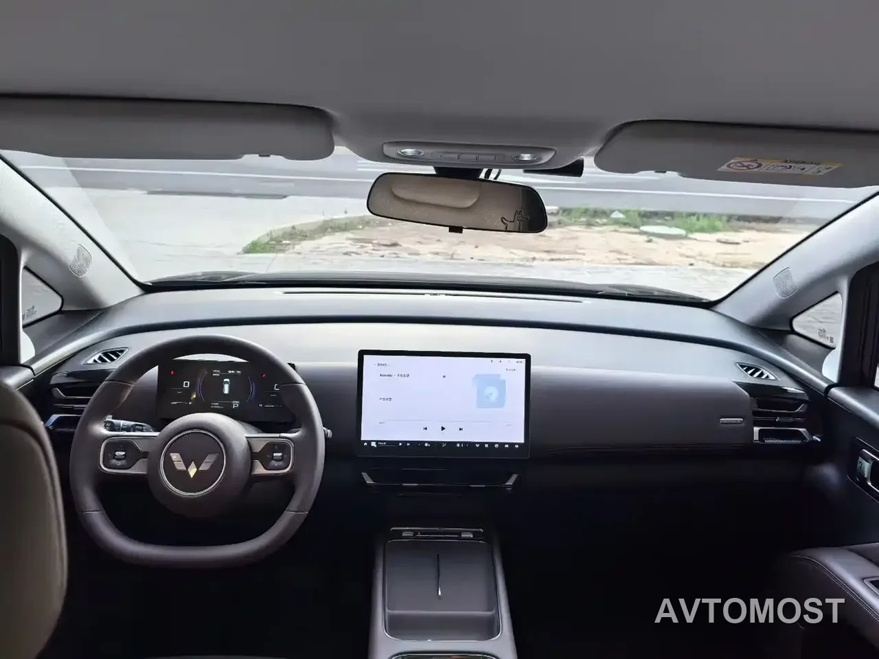 Wuling Motors Xingguang 730 New Energy 2025 Model Plug-in Hybrid Base Version — фото 4