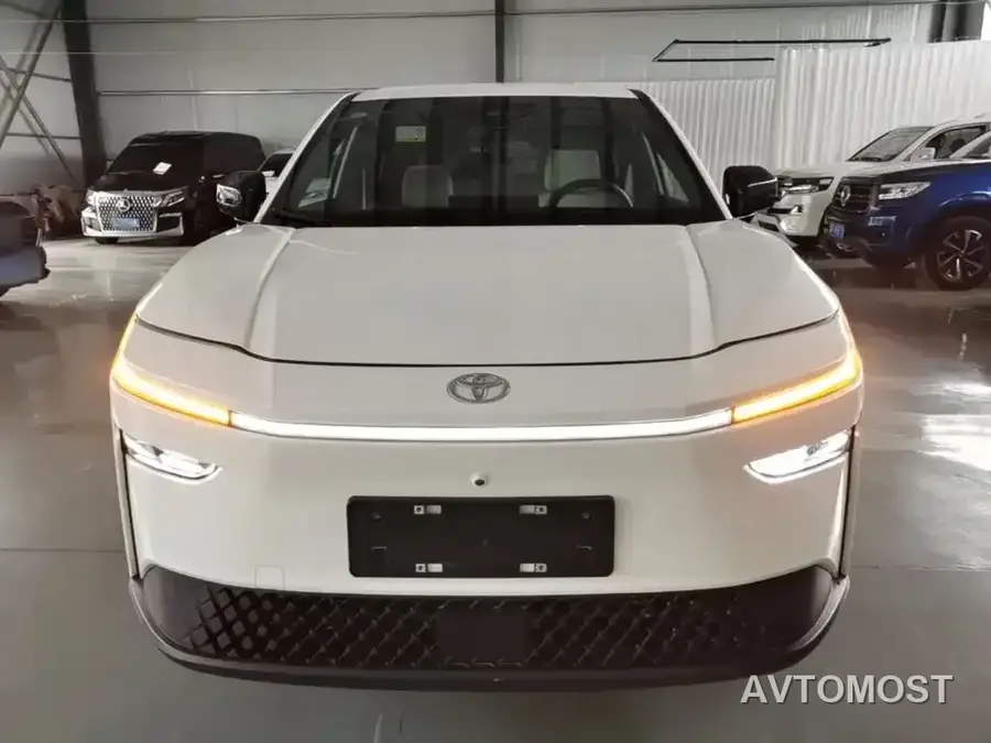 Toyota BoZhi 3X 2025 Model 520 Pro