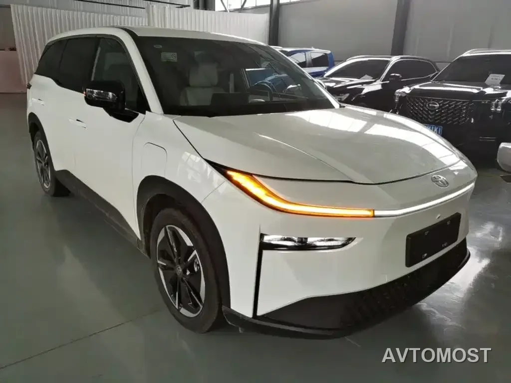 Toyota BoZhi 3X 2025 Model 520 Pro — фото 2