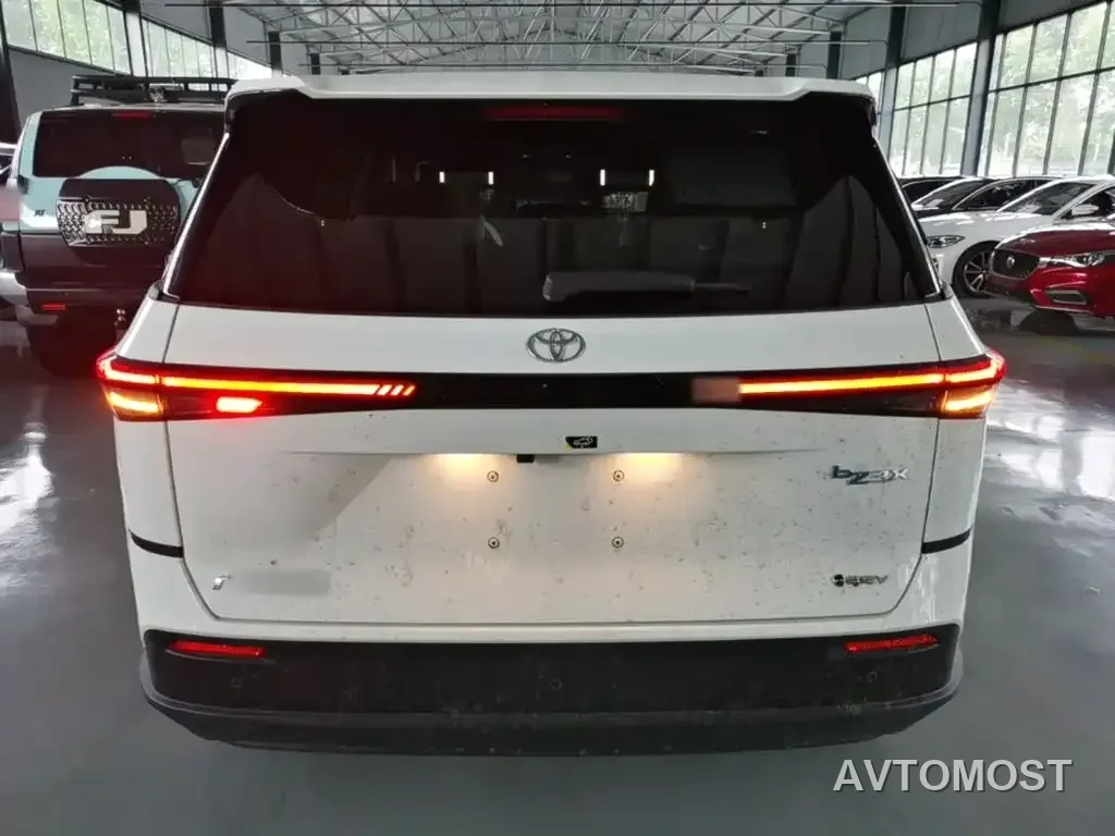 Toyota BoZhi 3X 2025 Model 520 Pro — фото 3