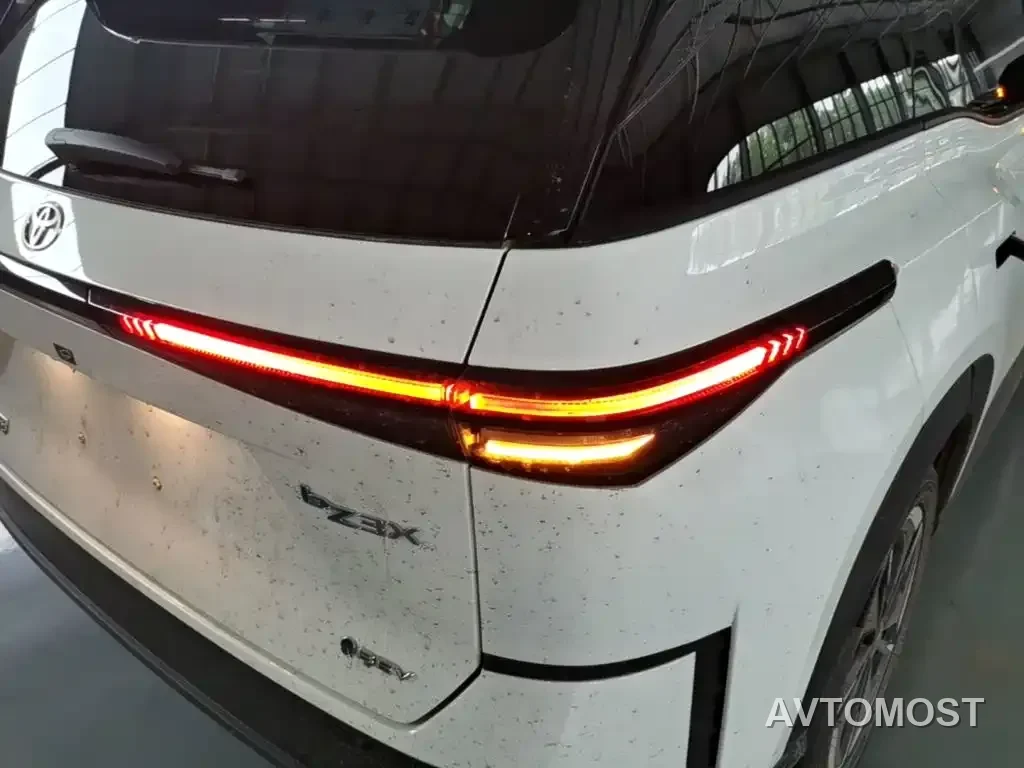 Toyota BoZhi 3X 2025 Model 520 Pro — фото 4