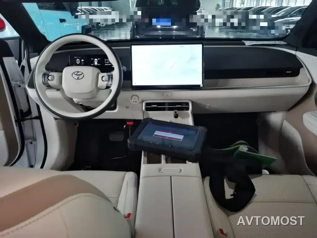 Toyota BoZhi 3X 2025 Model 520 Pro — фото 6