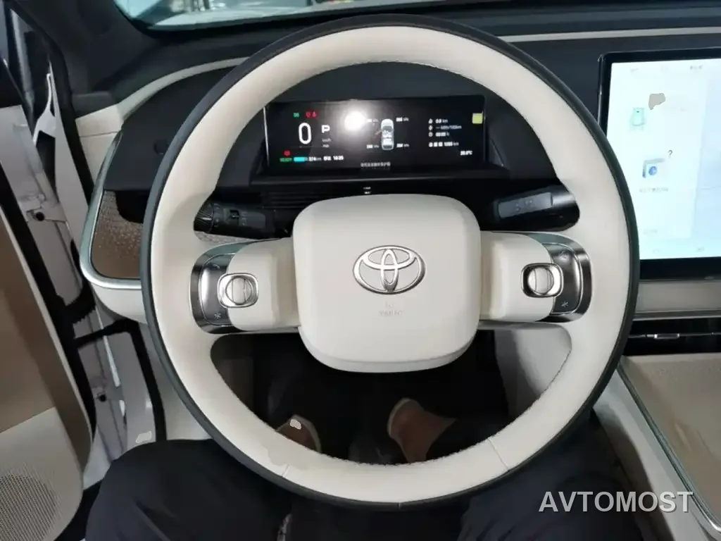 Toyota BoZhi 3X 2025 Model 520 Pro — фото 7