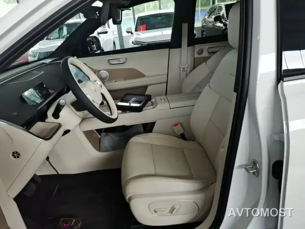 Toyota BoZhi 3X 2025 Model 520 Pro — фото 11