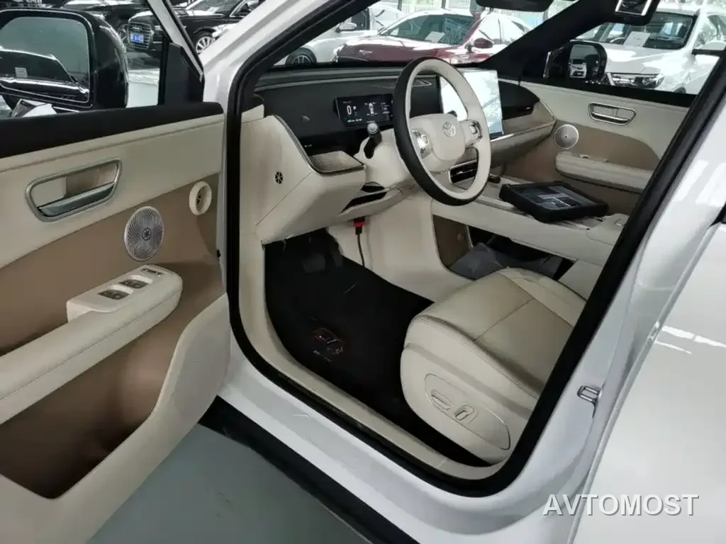 Toyota BoZhi 3X 2025 Model 520 Pro — фото 12