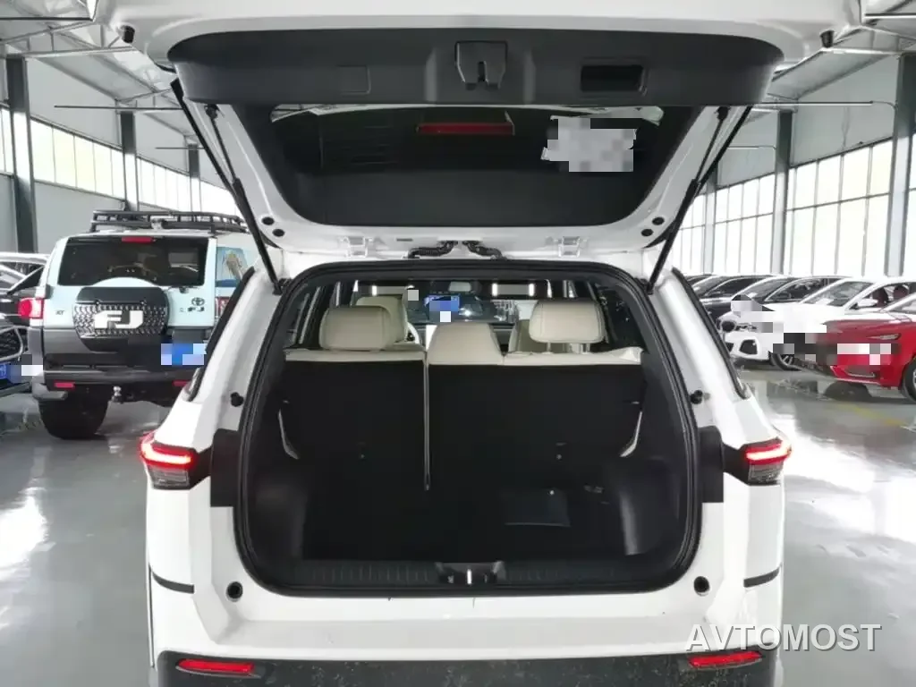 Toyota BoZhi 3X 2025 Model 520 Pro — фото 15
