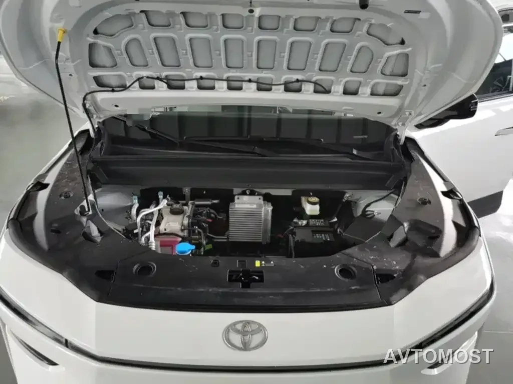 Toyota BoZhi 3X 2025 Model 520 Pro — фото 16