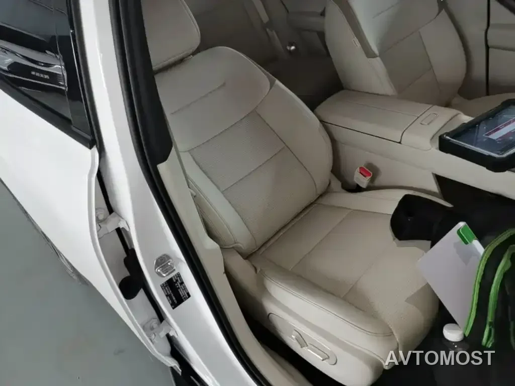 Toyota BoZhi 3X 2025 Model 520 Pro — фото 21