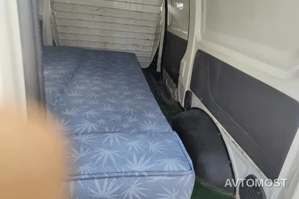 Changan Star 9 EV 2021 Pure Electric Multi-purpose Vehicle 7-seater 55kW — фото 4