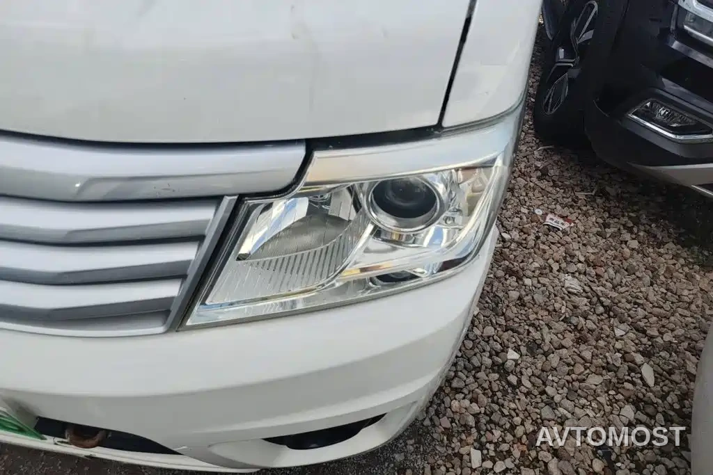 Changan Star 9 EV 2021 Pure Electric Multi-purpose Vehicle 7-seater 55kW — фото 5